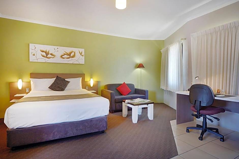 Quality Inn City Centre