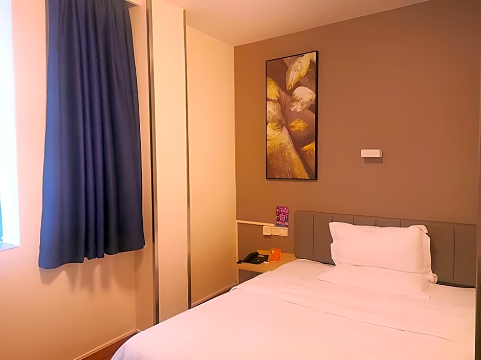 7 Days Inn Guangzhou Beijing Road Metro Station TIAN Wharf