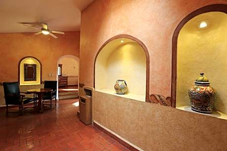 King Suite with Terrace