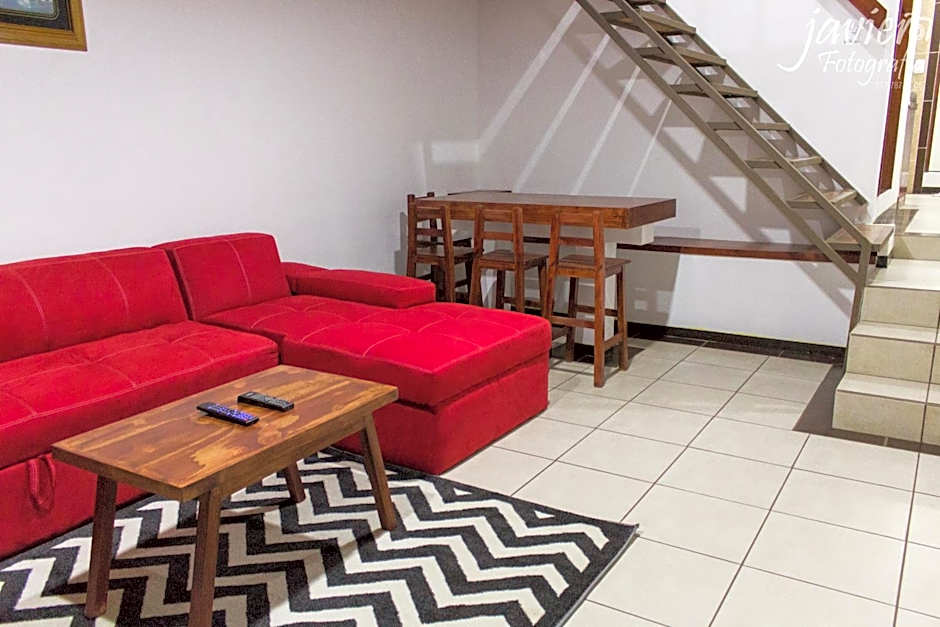 LOFTS en Cuernavaca con alberca climatizada