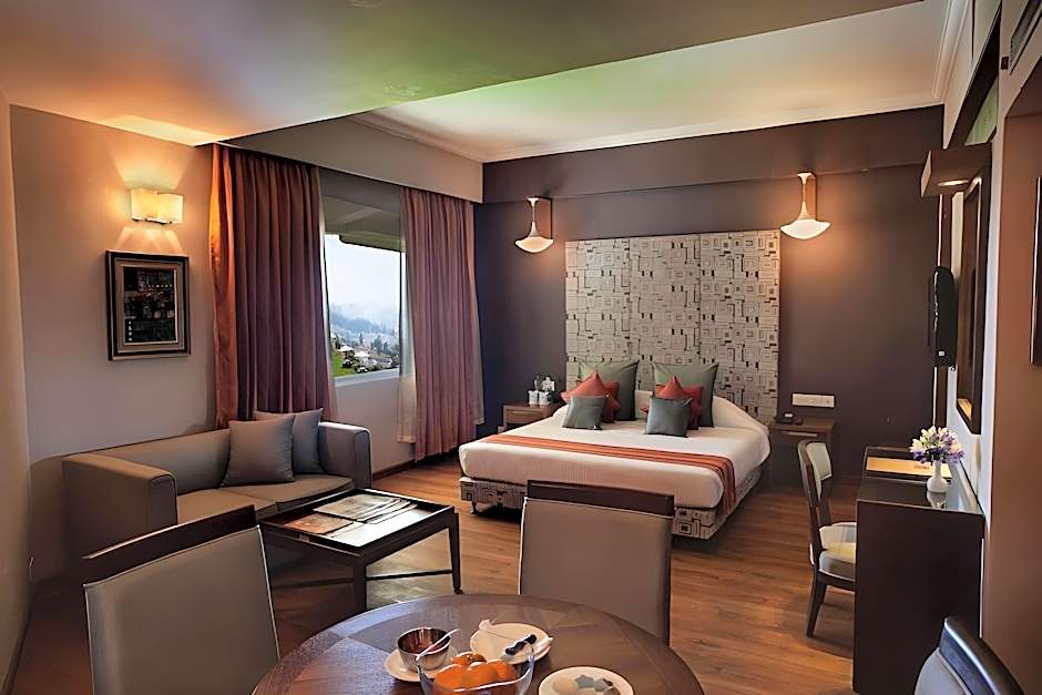 Hotel Sinclairs Retreat Ooty