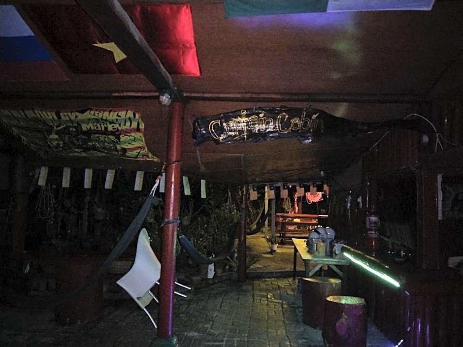 Nazri Nipah Camp Pangkor