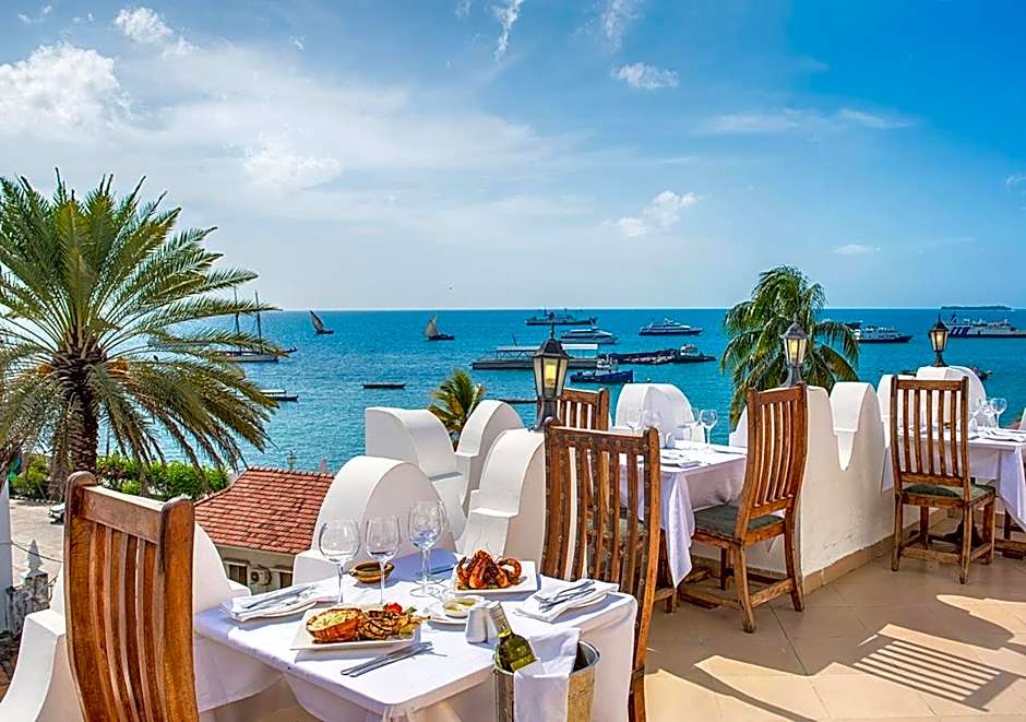 The Seyyida Hotel and Spa