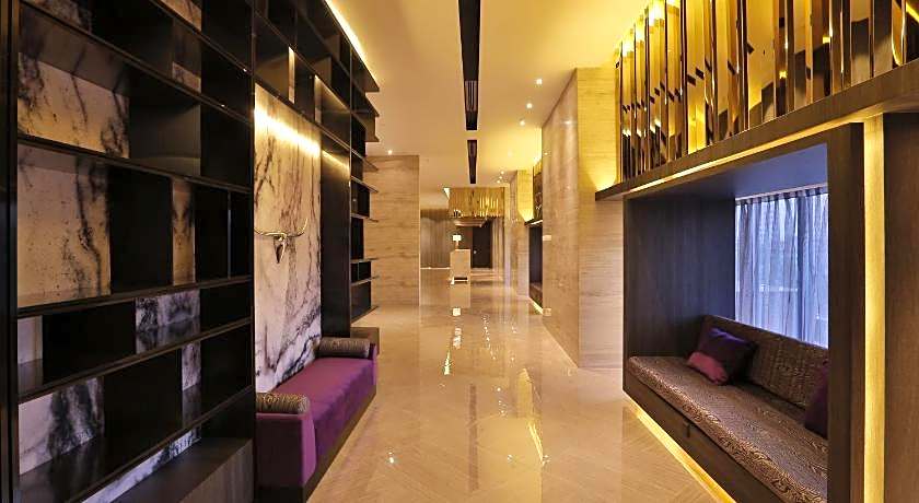 Guangzhou Crystal Orange Hotel – Guangzhou (Canton), IA