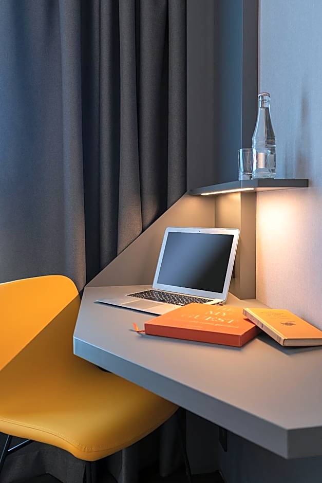 Mercure Montpellier Centre Antigone