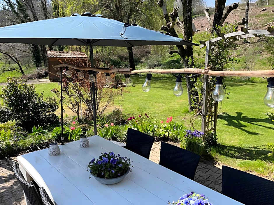 La Maison du Chevalier - Chambres et tables d'hôtes - adults only