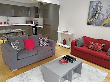 RiiS Apartments Camberley