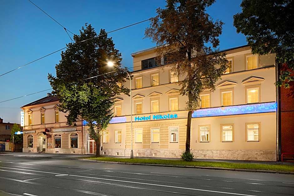 Hotel Nikolas