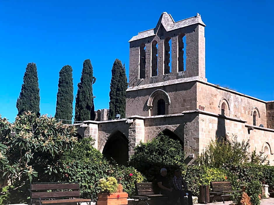 Bellapais Gardens