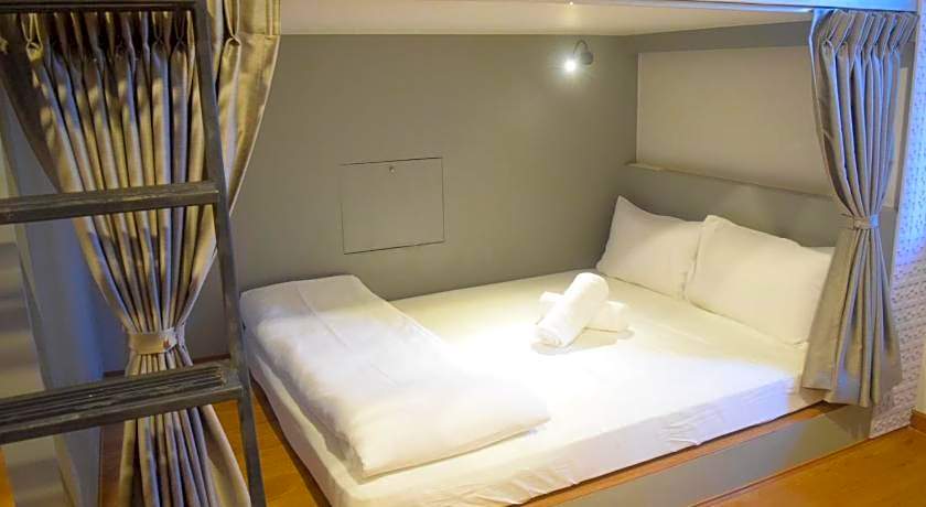 Capzule Bed Phuket