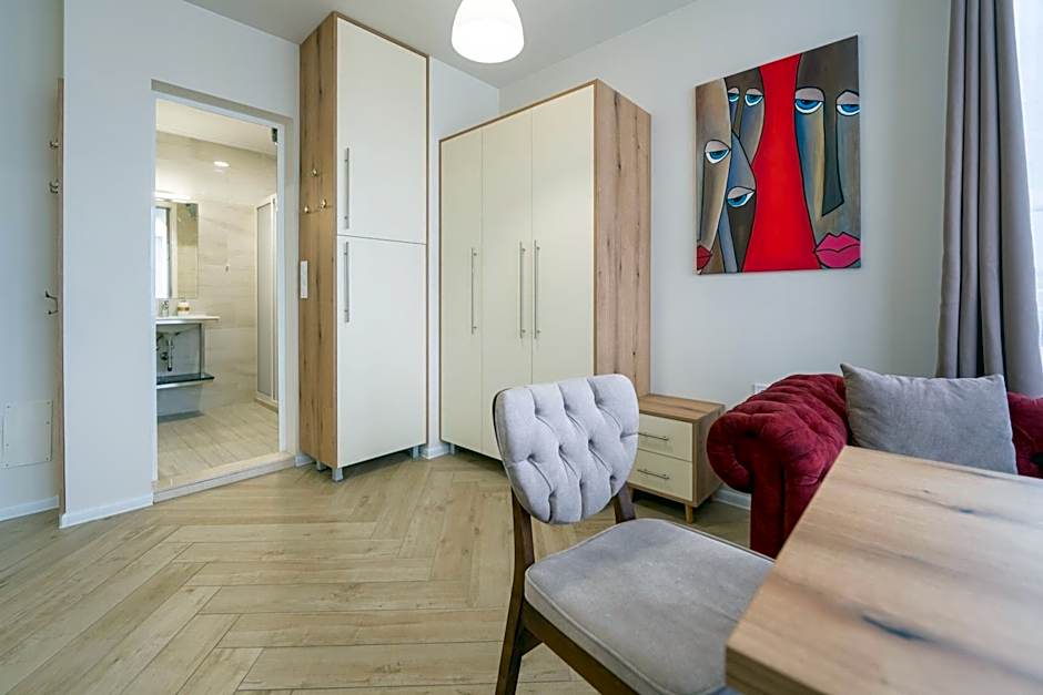 WOW studios for rent - bul Montevideo 25A - B