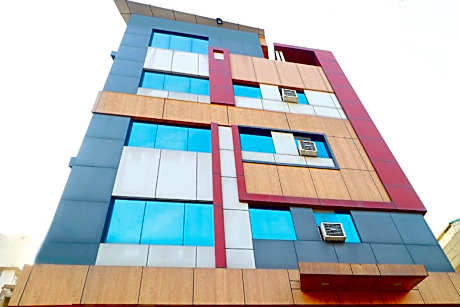 Hotel O Welcome Lounge