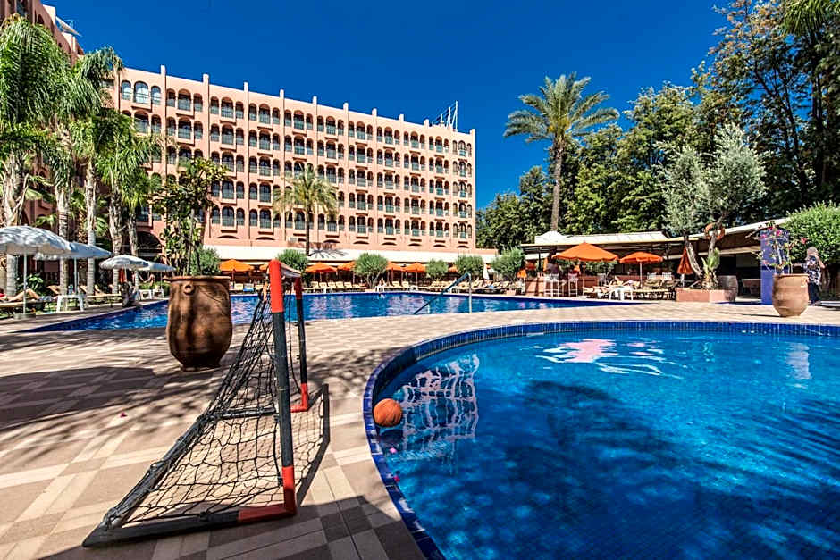 El Andalous Lounge & Spa Hotel