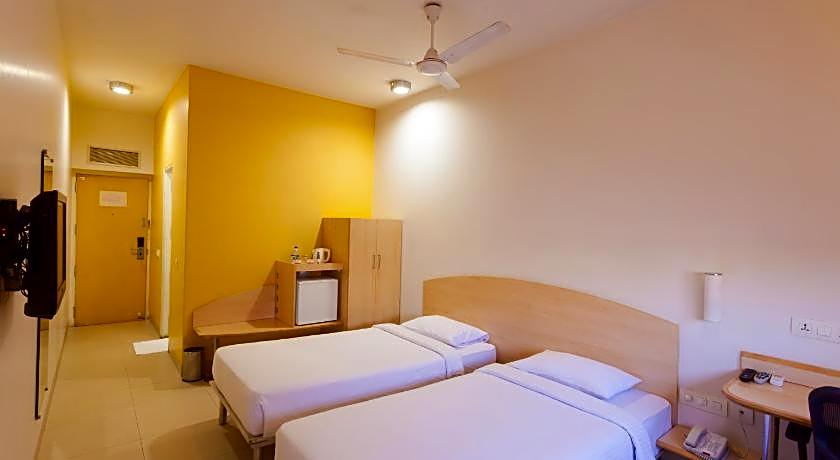 Ginger Hotel Vadodara