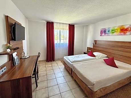 Comfort Single Room