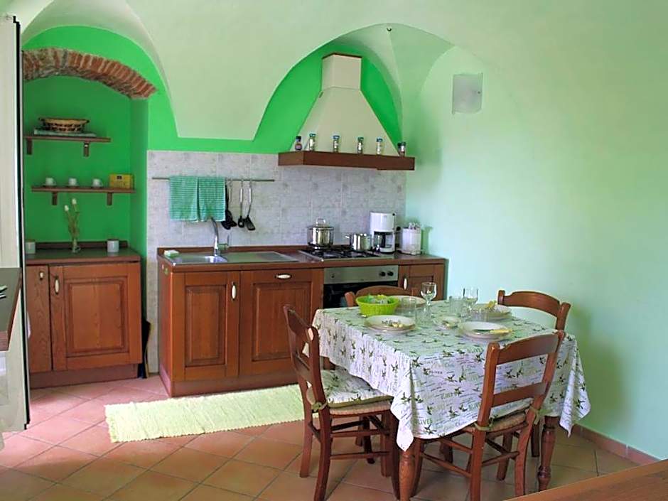 Agriturismo IL POGGIO DI VASIA CITR00864-AGR-0001