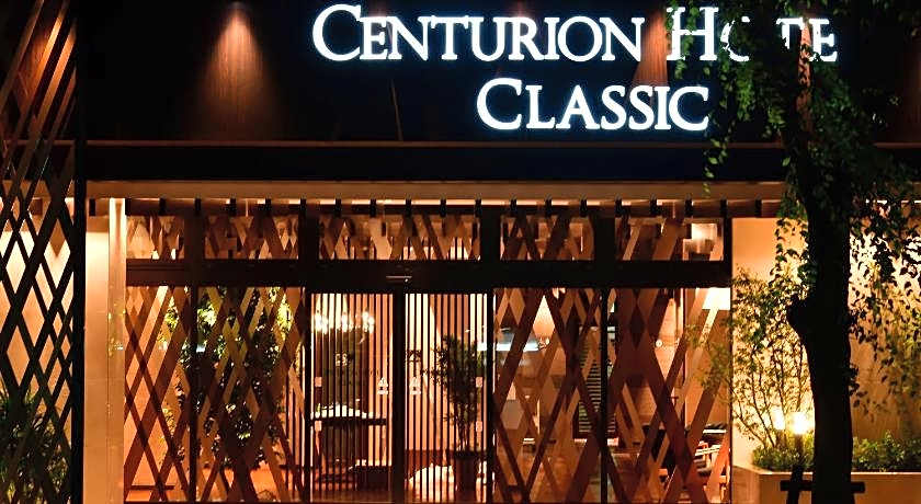 Centurion Hotel Classic Nara Station