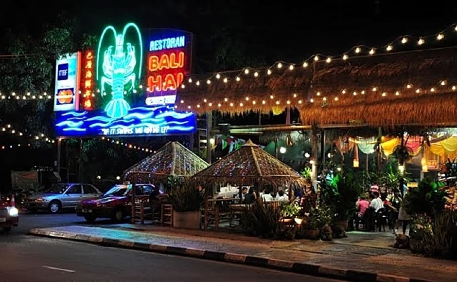 Wang's Hotel @ Gurney Drive