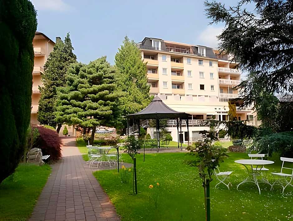 Parkhotel am Taunus