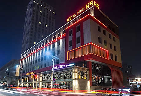 H9 Hotel Nine Ulaanbaatar