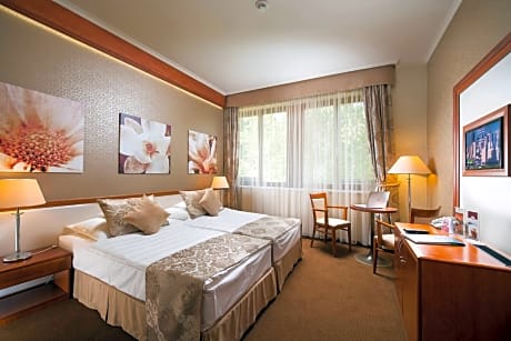 Twin Room with Extra Bed