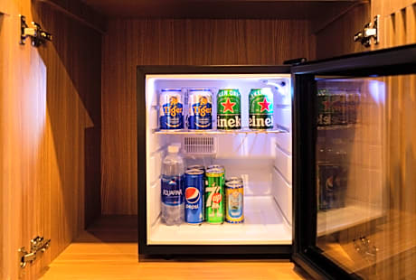 Family Room with Balcony