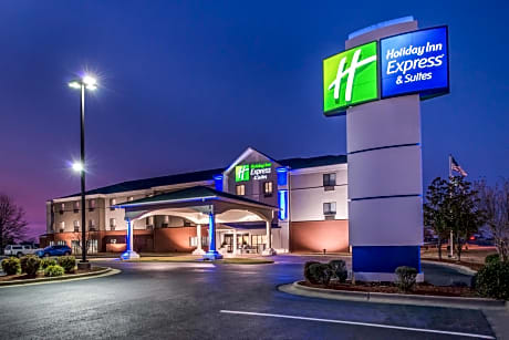 Holiday Inn Express Hotel & Suites Lonoke I-40, an IHG Hotel