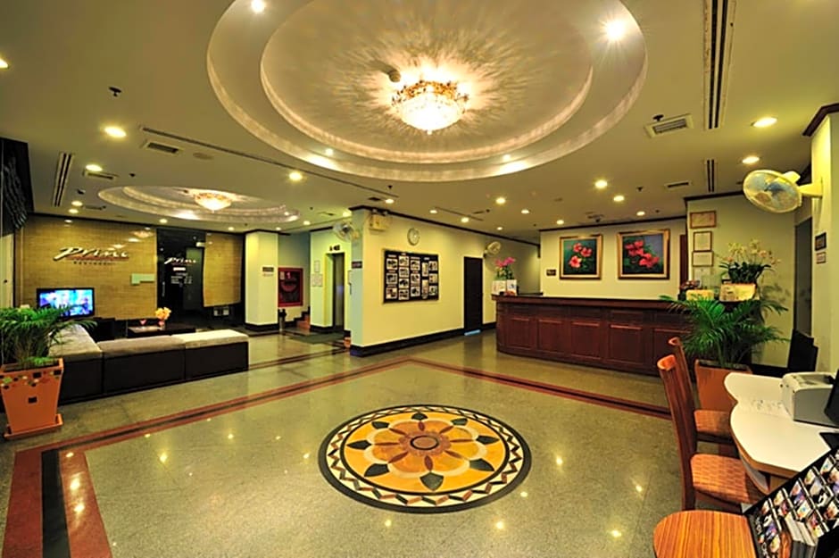 Thipurai city hotel (SHA Extra Plus)