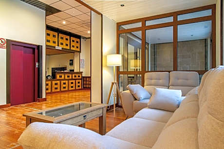 Hotel Boltaña Ordesa