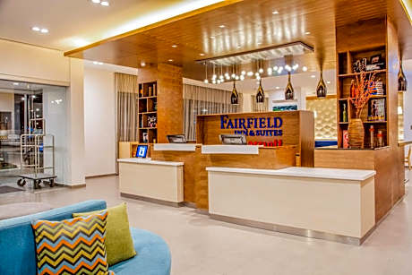 Fairfield Inn & Suites by Marriott Queretaro Juriquilla