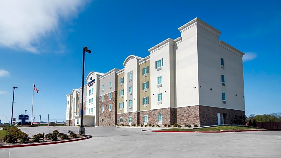 Candlewood Suites Waco