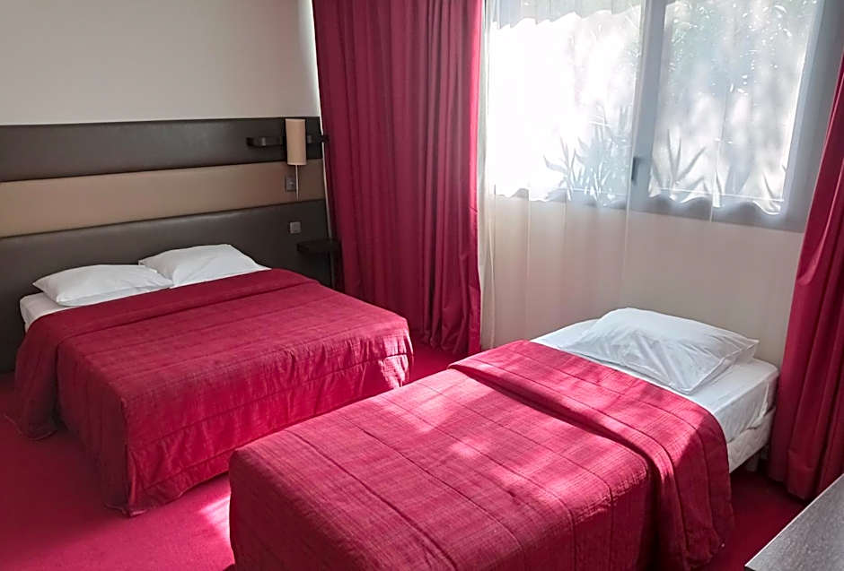 Résidence Hôtelière des Ondes