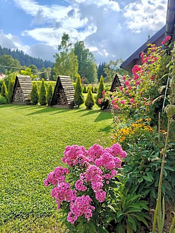 Osada Leonówka Bieszczady