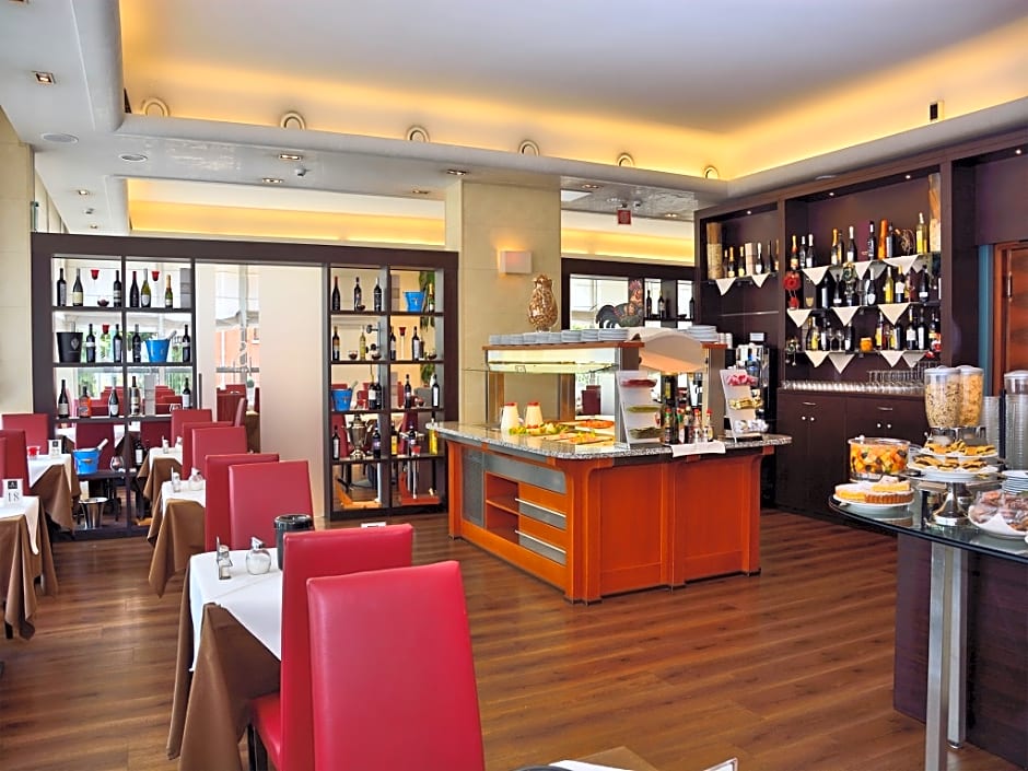 Hotel Apogia Sirio Mestre
