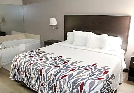 Suite King with Spa Bath Non-Smoking