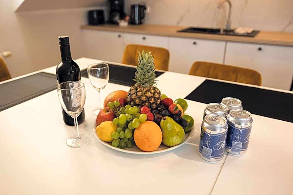 Apartamenty Zdrojowa