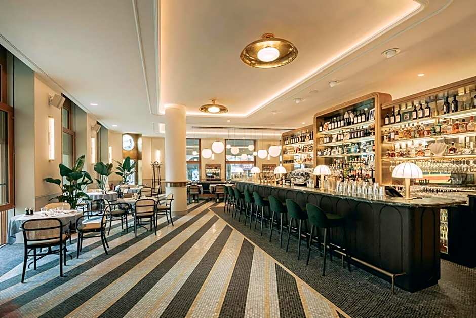 Hotel Marthof Basel