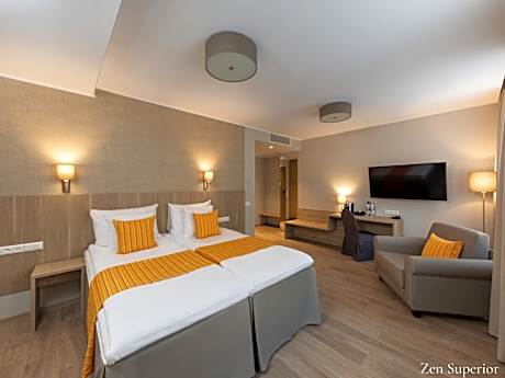 Zen Superior Double or Twin Room