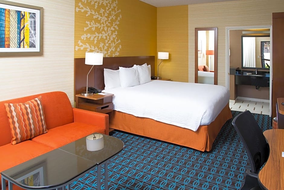 Fairfield Inn by Marriott Anaheim Hills Orange County