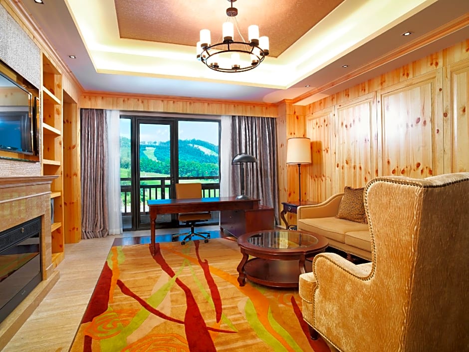 The Westin Changbaishan Resort
