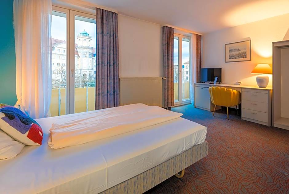 Hessenland Hotel Kassel Innenstadt by Stay Awesome