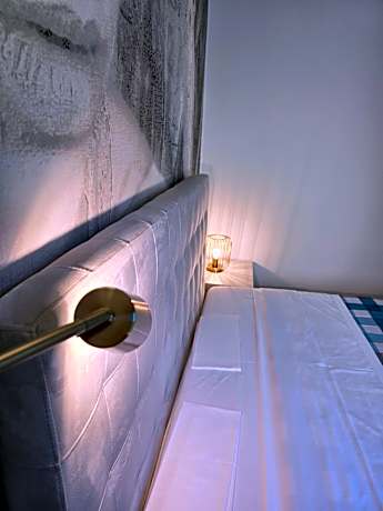 One-Bedroom Apartment with Garden