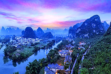 Yangshuo Riverside Resort Hotel