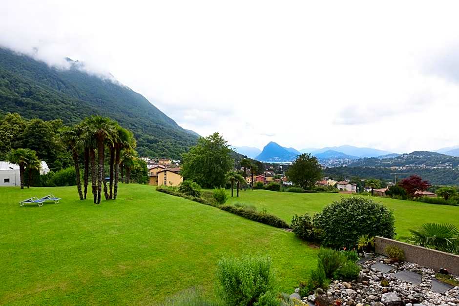 Centro Cadro Panoramica