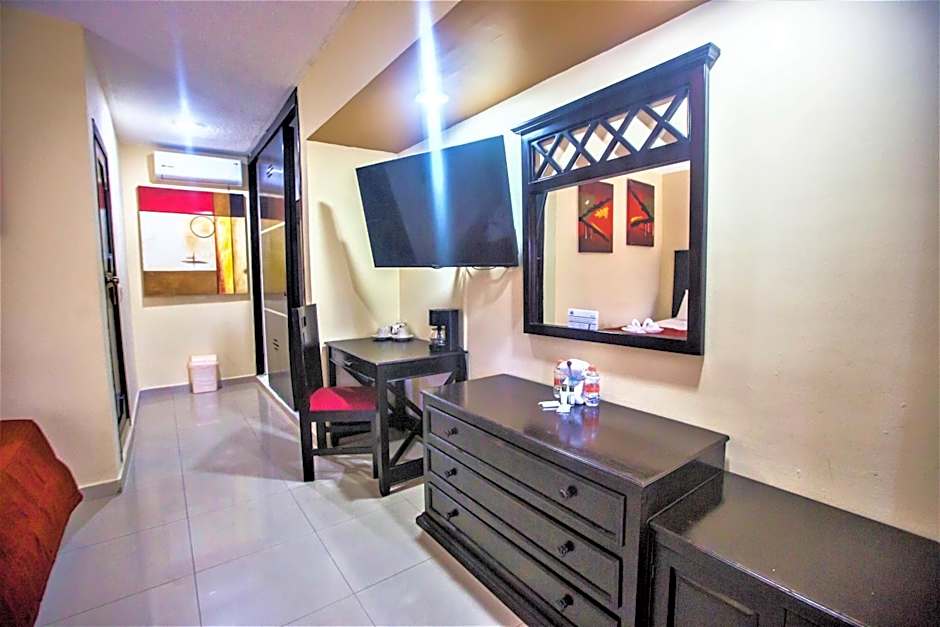Hotel Plaza Mirador