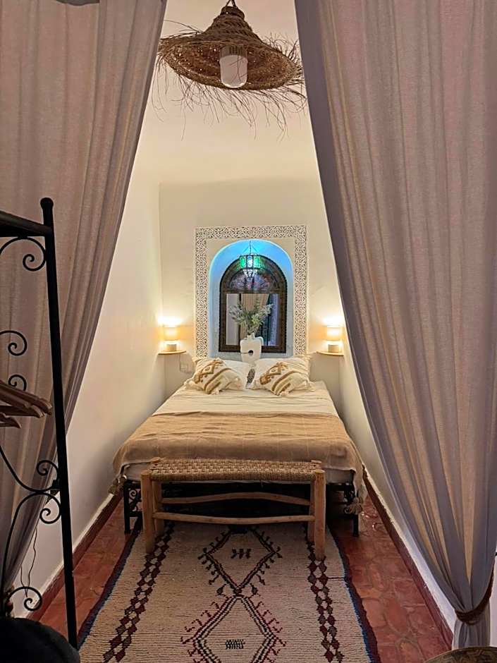Dar Sarah-Mouassine-Marrakech, Riad authentique idéalement situé