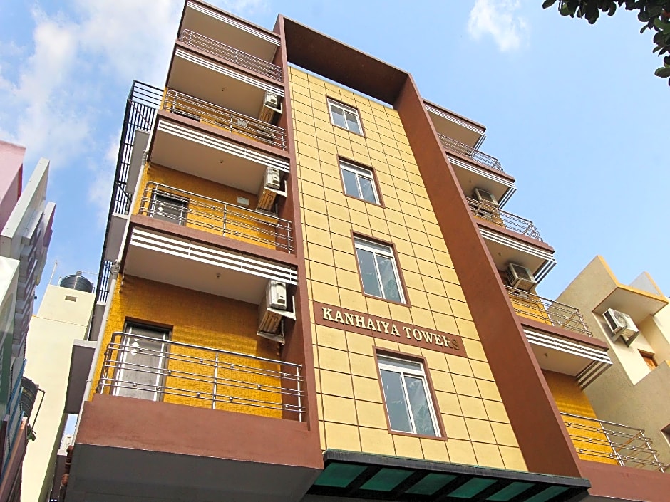 OYO 14520 Habitat Hotel & Suites