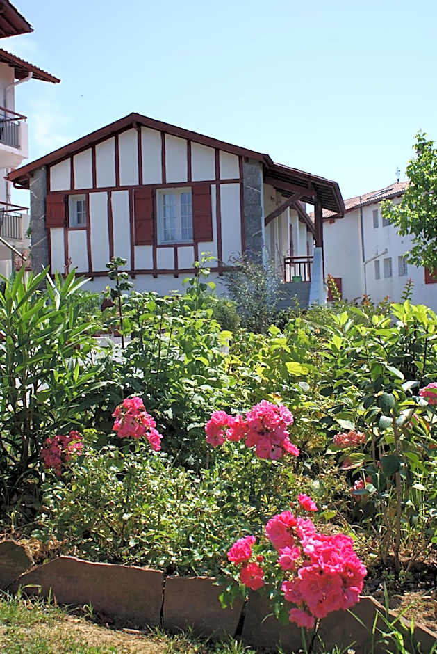 Hôtel Résidence Bergara