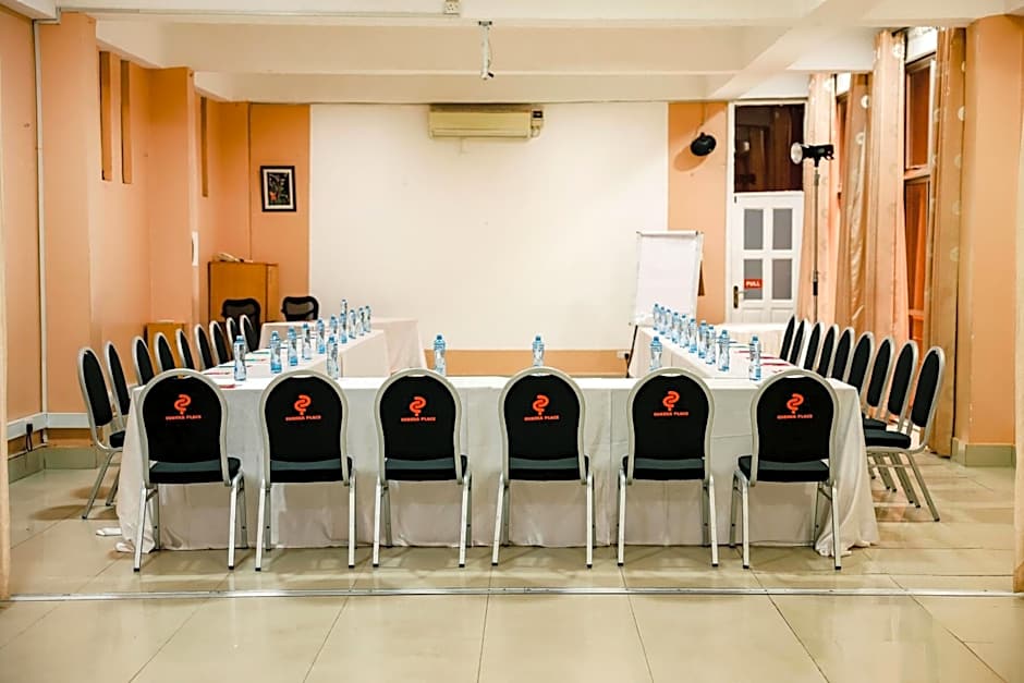 Eureka Place Hotel Kampala