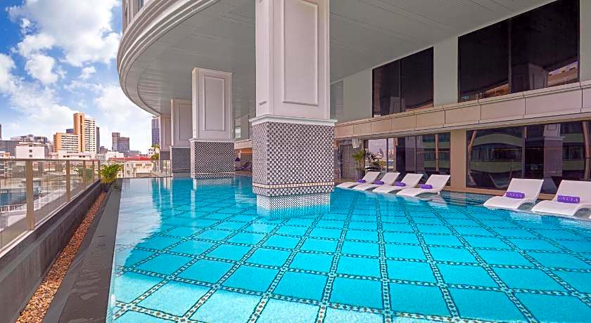 Valia Bangkok Sukhumvit 24 by Kingston Hotels